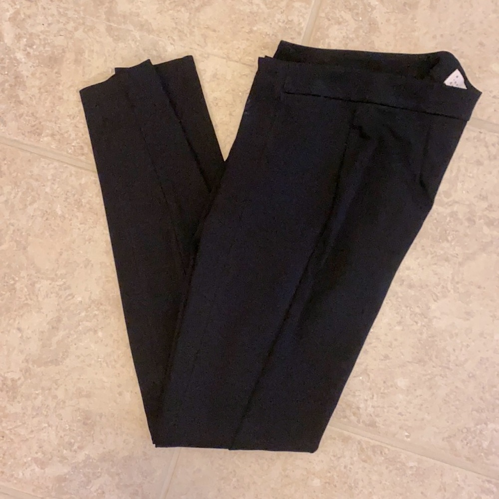 A New Day - Black Pants